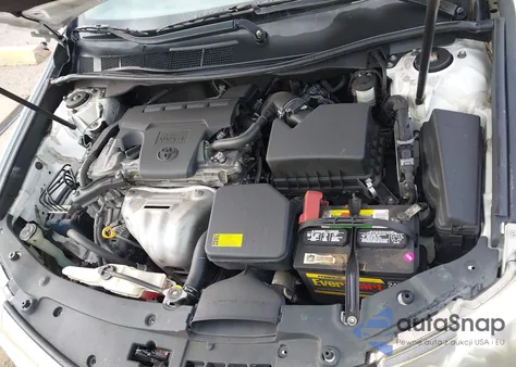 2014 Toyota Camry Se из США, поврежденный, VIN 4T1BF1FK7EU760363